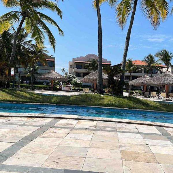 Aquaville Resort Porto das Dunas - Foto 4