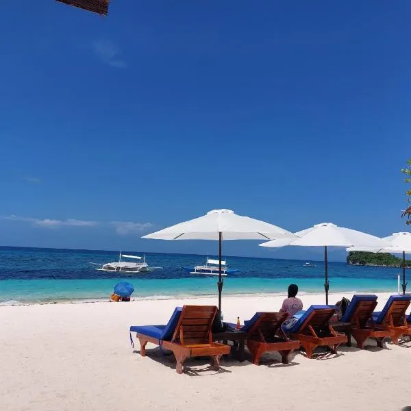Avila's Horizon Dive Resort Malapascua: Malapascua Island şehrinde bir otel