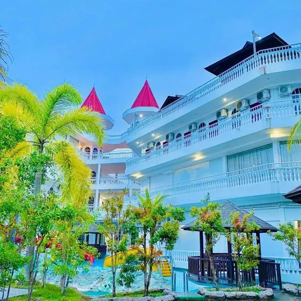 Landcons Hotel & Resort, hotel v destinaci Pantai Cenang
