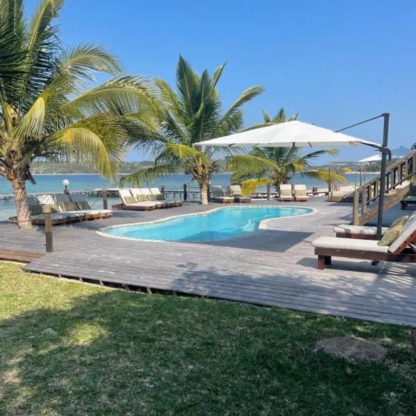 Mukumbura Lodge Bilene, hotel v destinaci Vila Praia Do Bilene
