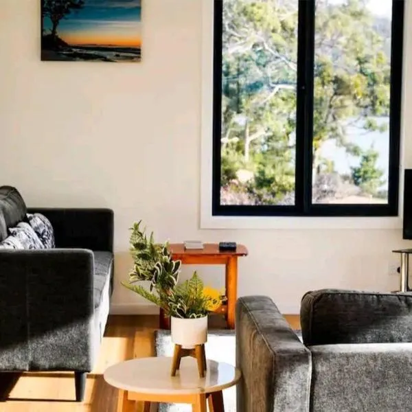 Rockpool Cottage, hotel en South Bruny