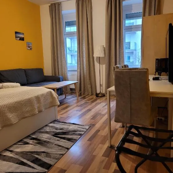 Leopoldauer Apartment, hotel ve Vídni