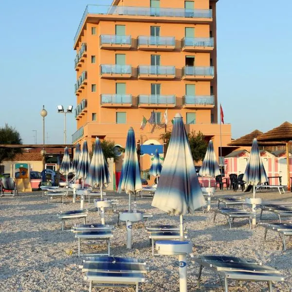 Abbazia Club Hotel Marotta, hotel v destinácii Marotta