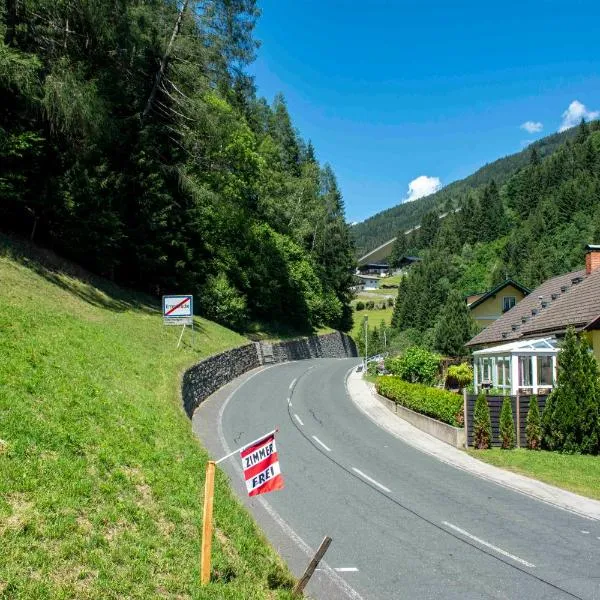 Haus kremsbrücke, hotel v destinácii Kremsbrücke