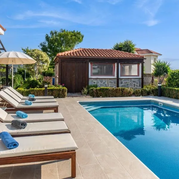 Bungalow Summerside by Ezoria Villas, hotel in Coral Bay