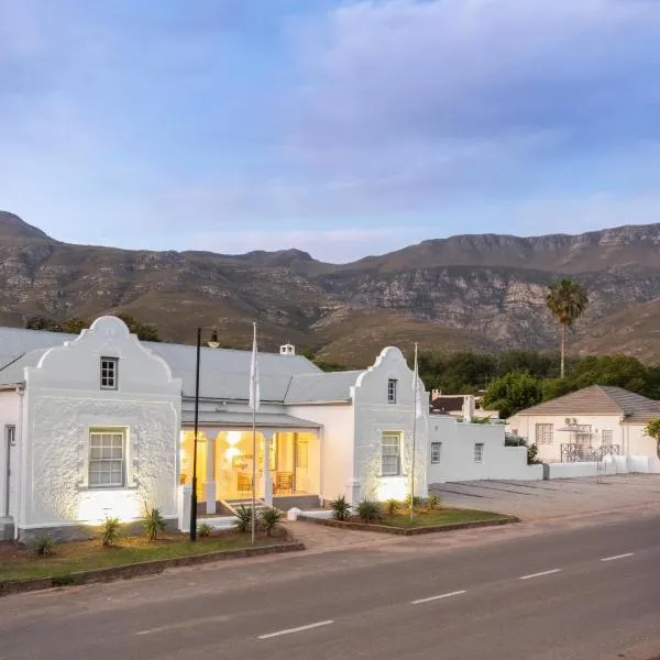 Greyton Lodge, hotel di Greyton