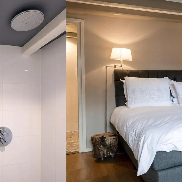 Sterlogies City Penthouse, Hotel in Leeuwarden