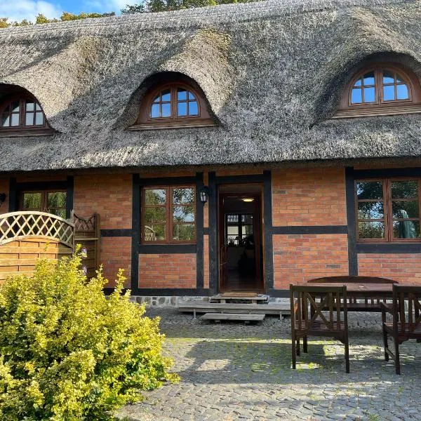 Landidylle OVS 109，Zurow的飯店