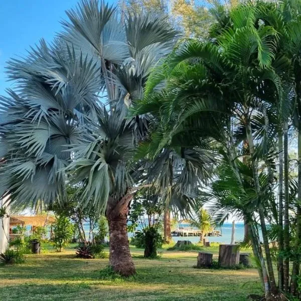 TK Beach Resort Koh Mak, hotel v destinaci Ko Mak