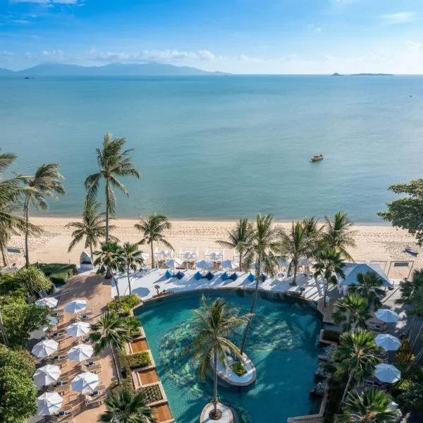 Anantara Bophut Koh Samui Resort, hotel v destinaci Bophut