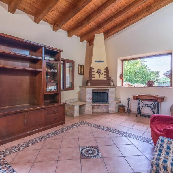 Villa Gabri, hotel v destinácii Carlentini