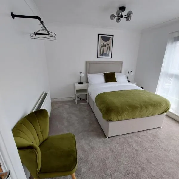 bankwellstreet, hotel v Manchesteru