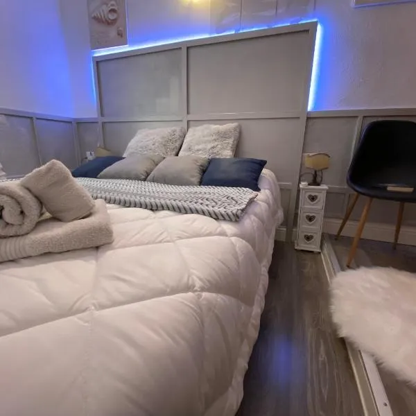 Maestrale, hotel v destinácii Tertenìa