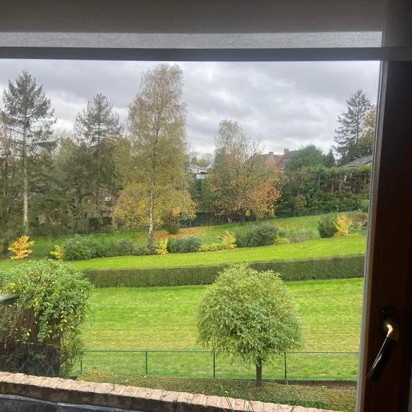 La Clé des Champs, hotel v destinaci Tervuren