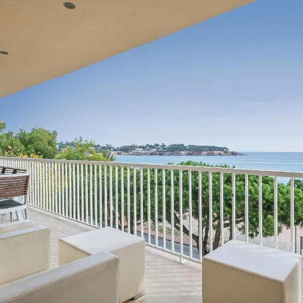 Apartamentos Barcarola, hotel a Sant Feliu de Guíxols