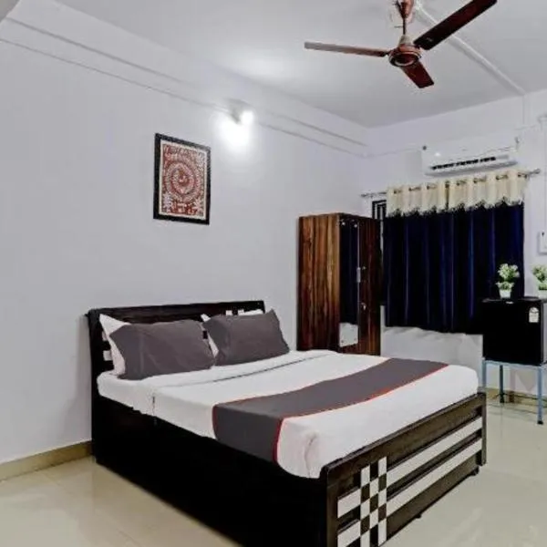 Vrundavan home stay and Village resort, hotel v destinaci Kevadia
