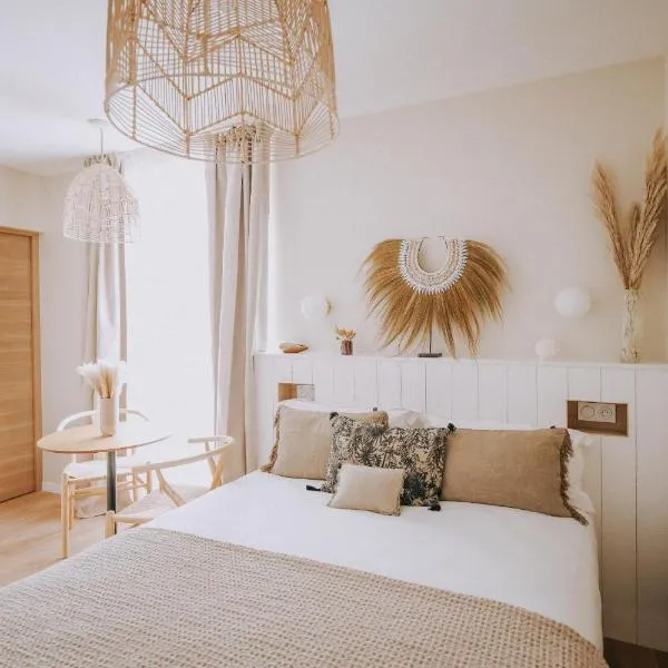 Sézam-Appart-Hôtel, khách sạn ở Saint Malo