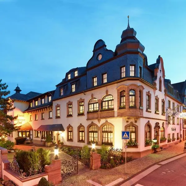 Eurener Hof, hotel em Ralingen