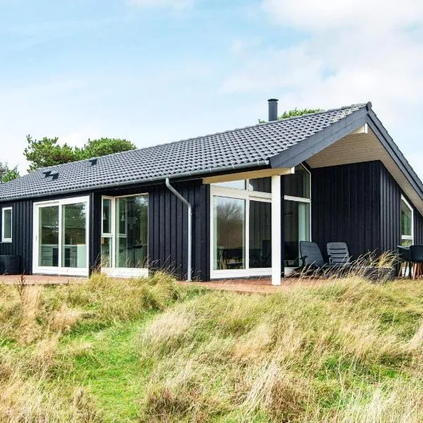 6 person holiday home in Fanø-By Traum, hotel v destinaci Fano
