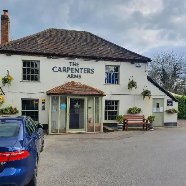 The Carpenters Arms, hotel a Highclere