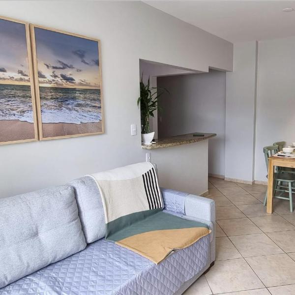 Lindo Apartamento no centro próximo ao mar