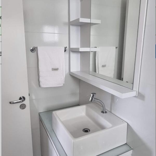Lindo Apartamento no centro próximo ao mar - Foto 3