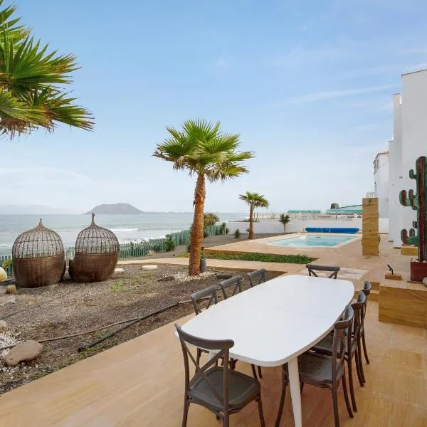 Ocean spirit – hotel w Corralejo