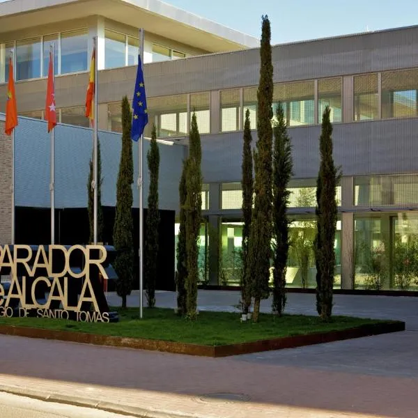 Parador de Alcalá de Henares, hotel v destinaci Alcalá de Henares