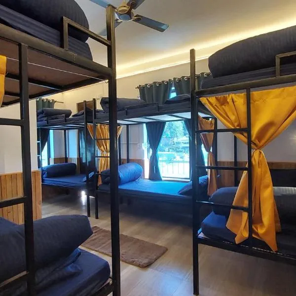 The Hostel Stories, Bir - Landing Site, hotel di Bīr