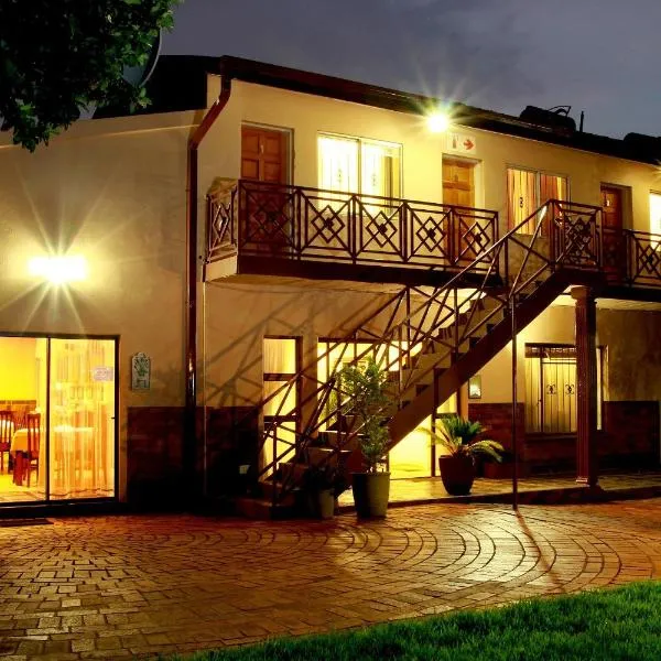 Clubview Guest House, hotel a Mooiplaas