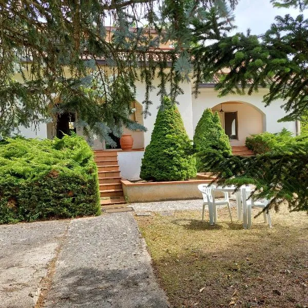 Villa Angela 2 Santa Maria del Molise, hôtel à Santa Maria del Molise