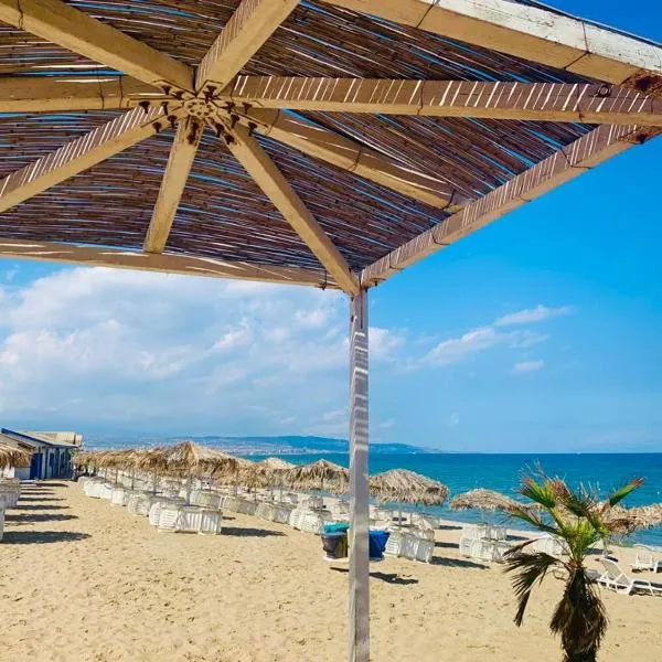 Villaggio Turistico Europeo, hotel v destinaci Catania