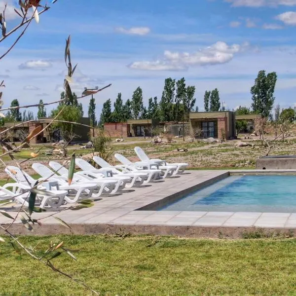 Complejo Turístico Chachingo, hotel en Fray Luis Beltrán