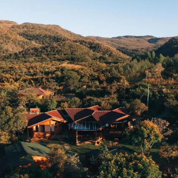 Terra Booma, hotel en Alto Paraíso de Goiás