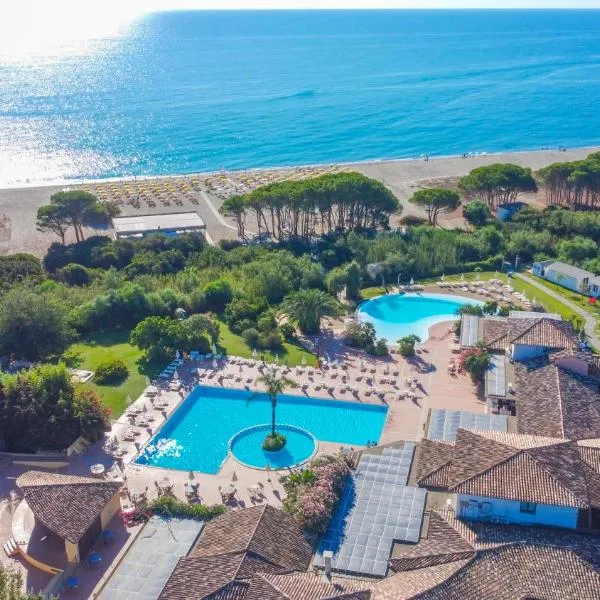 Perdepera Resort, hotel v destinácii Cardedu