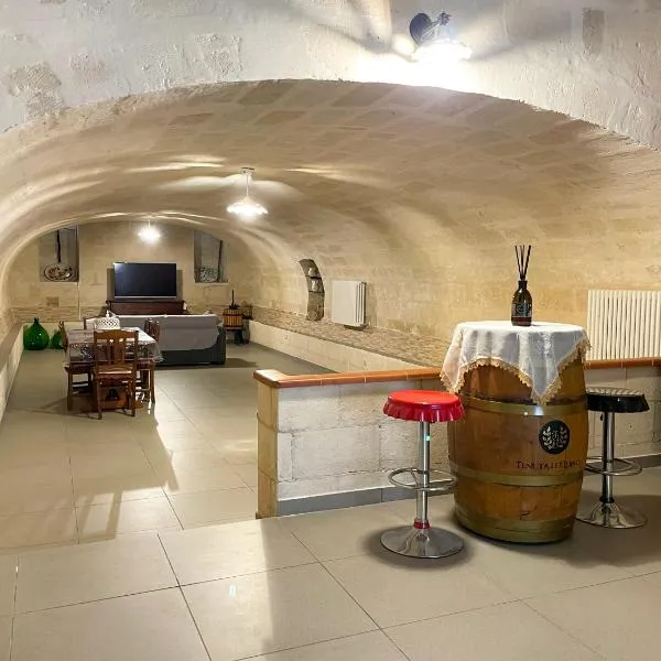 La perla di tufo, hotel v destinácii Matera
