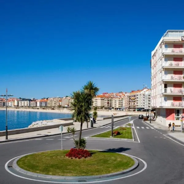 Apartamentos Rotilio, hotel in Sanxenxo