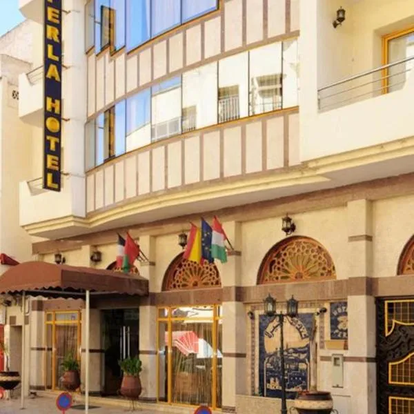 Perla Hôtel, hotel en Fez