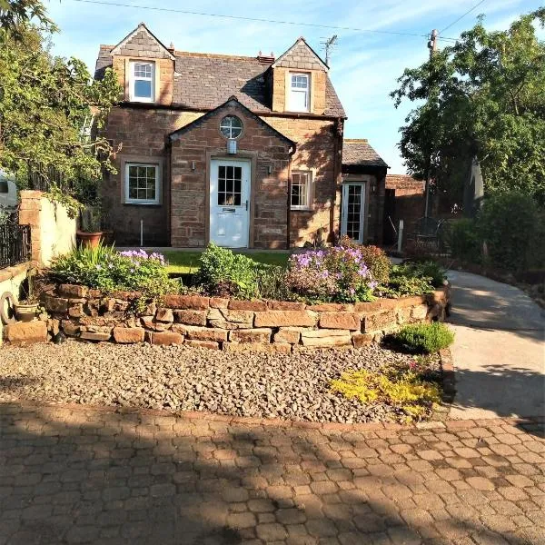 Laurieknowe Coach House, hotel di New Abbey