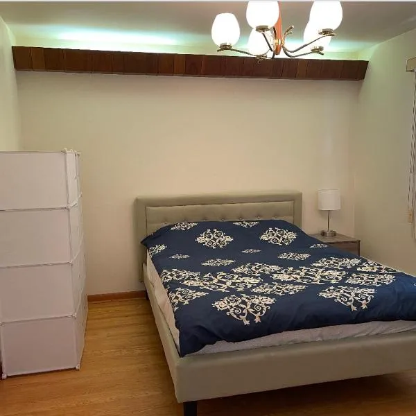 #1 Bright Private Room near New Brunswick, NJ downtown, hotel v destinaci New Brunswick