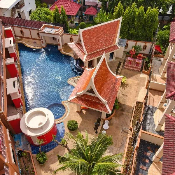 My Friend's House Karon, hotel v destinaci Karon pláž