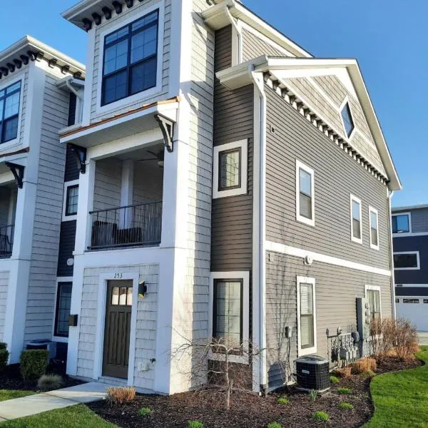 Portside Condos #3 - Grand Haven, hotel in Grand Haven