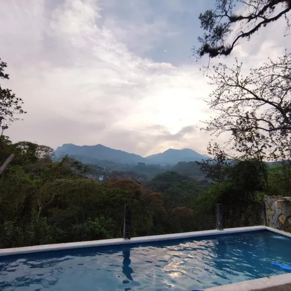 FINCA QUINTA LOS CEDROS, hotel in Xilitla