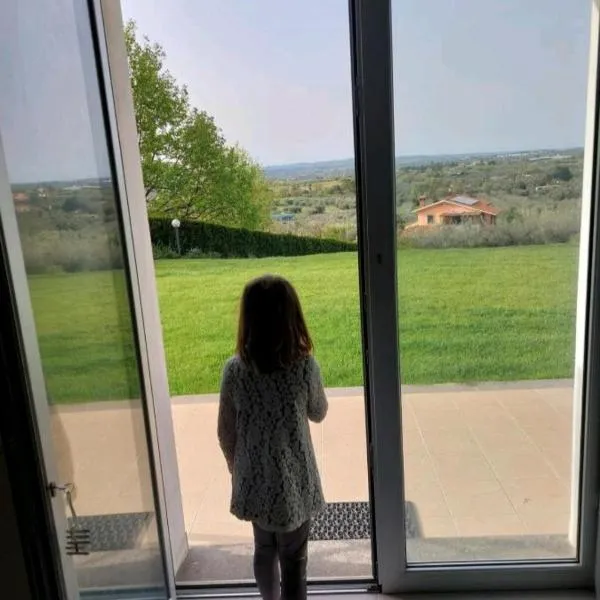 la staccionata bianca, hotel in Viterbo