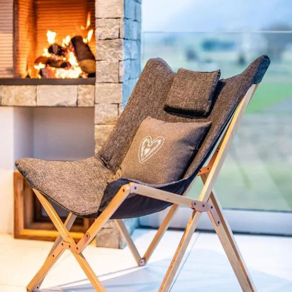 Bellevue Bruneck - Suites & Lofts, hotel v Brunicu