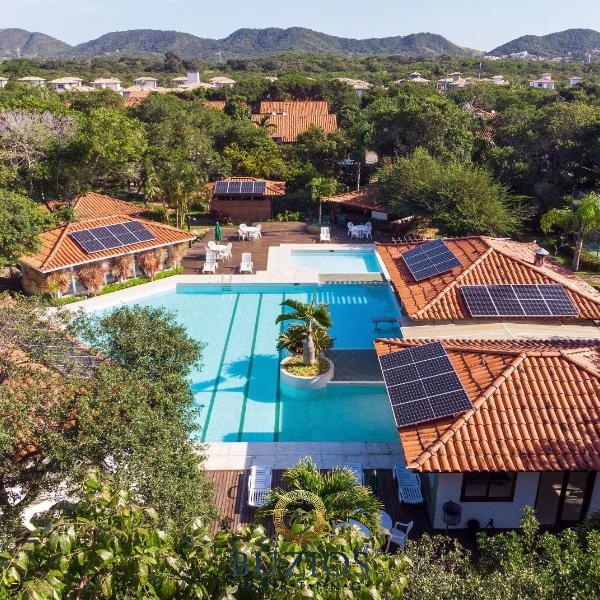BZ03 Casa em Condomínio Clube a Passos da praia - Foto 4