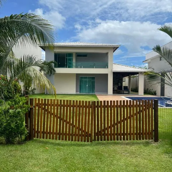 Venha se hospedar no Paraíso de Guarajuba: Camaçari'de bir otel