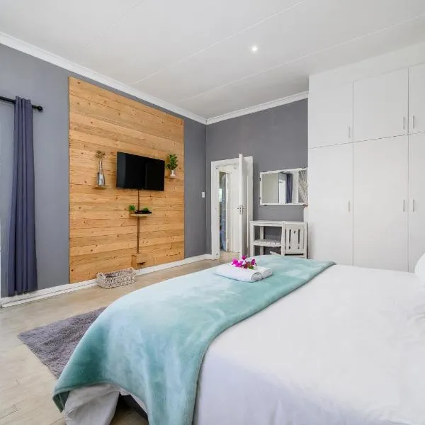 302 On Old Sea View Road Chelsea、ポートエリザベスのホテル