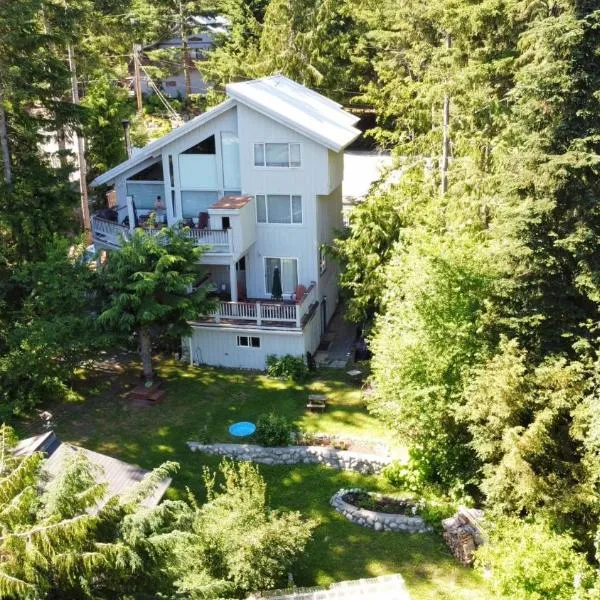 Belle Neige Whistler, hotel u gradu Visler