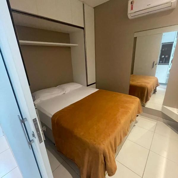Vizinho à igrejinha - Apartamento completo no ECO RESORT Praia dos Carneiros - Foto 2